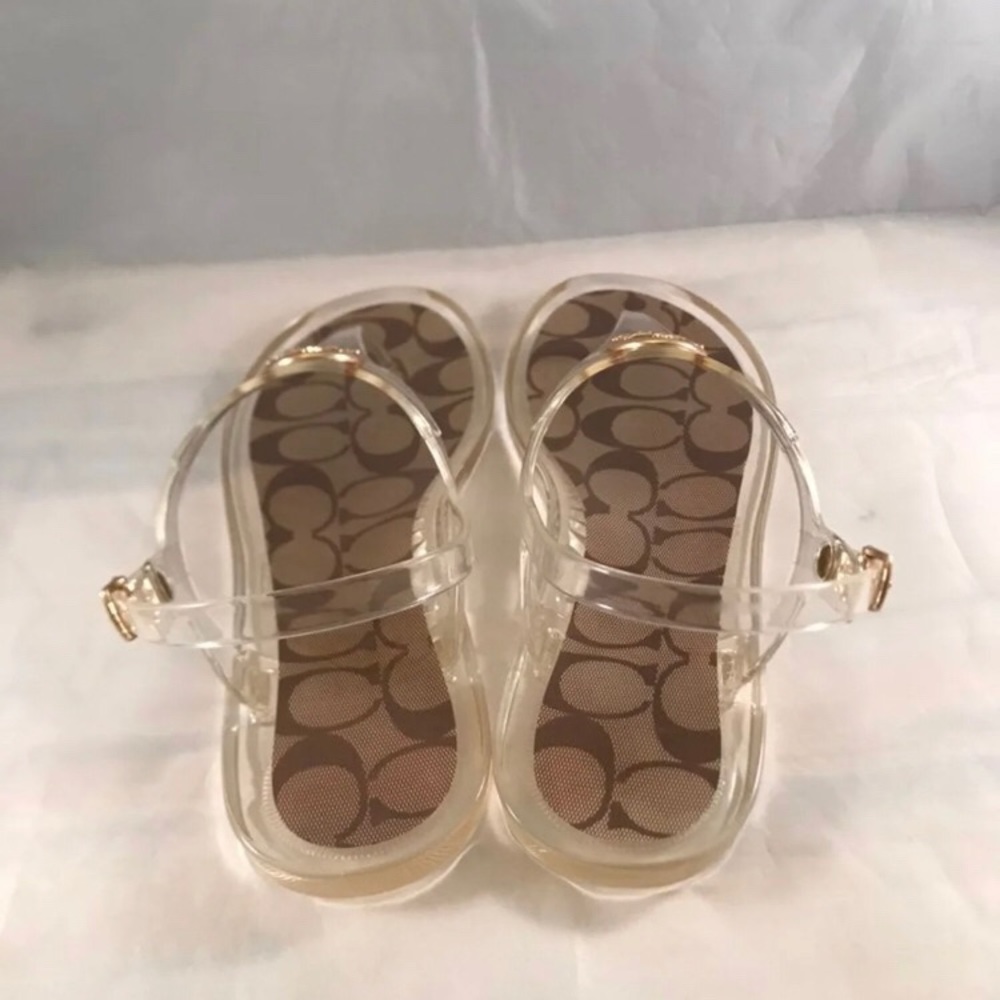 Coach Nicolle Sandals Size 7-9 - Picture 6 of 16